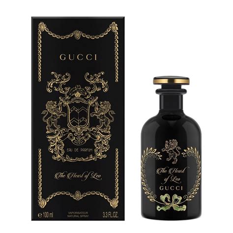 gucci the heart of leo